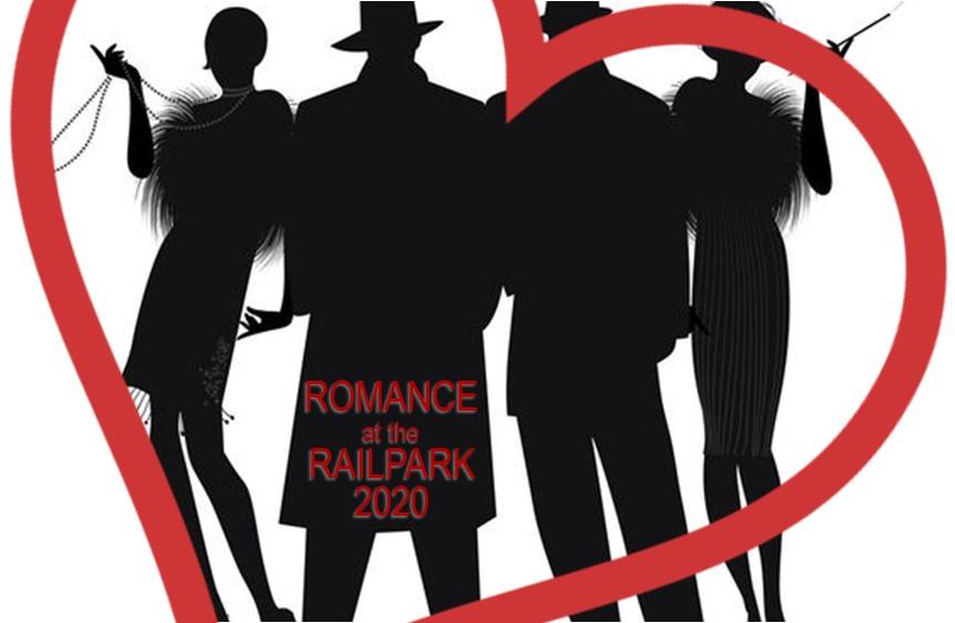 Romance At The Railpark