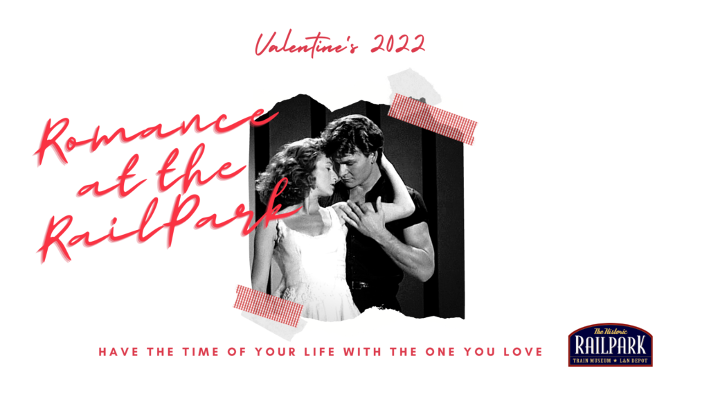 Romance at the RailPark 2022!